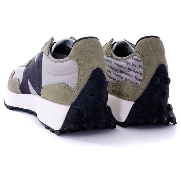 New Balance Women’s 327 Sneaker Shoes in Khaki Size 8.5 The Intelligent Choice - Picture 14 of 15